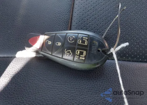 2018 Dodge Grand Caravan Sxt from USA, damaged, VIN 2C4RDGCG2JR329951